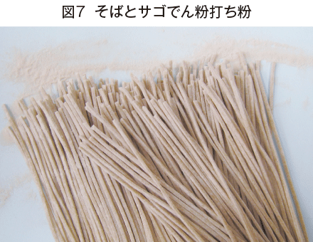 サゴでん粉をめぐる現状と将来｜農畜産業振興機構