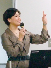 一般社団法人ファイブ・ア・デイ協会 入谷事務局長