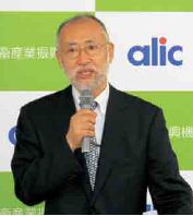 唐木英明氏