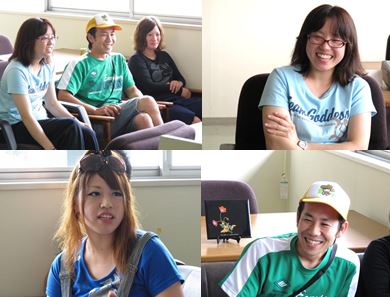 男性だけでなく、女性酪農ヘルパーも大活躍