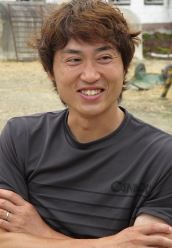 ヘルパー経験を語る酪農家の小原さん