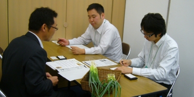 特別商談会コーナー