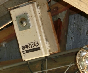 分娩室のカメラで子牛の事故が低下