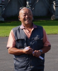 長渕 重樹さん