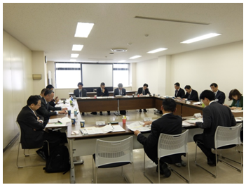 会議の様子