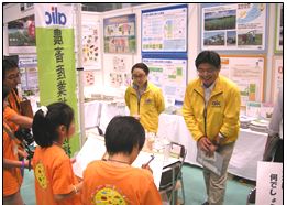 墨田区の子どもレポーターの取材も受けました。