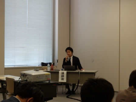 伊藤忠商事株式会社 太田氏の講演