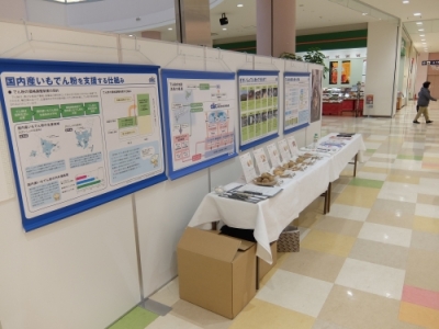会場の様子(1)