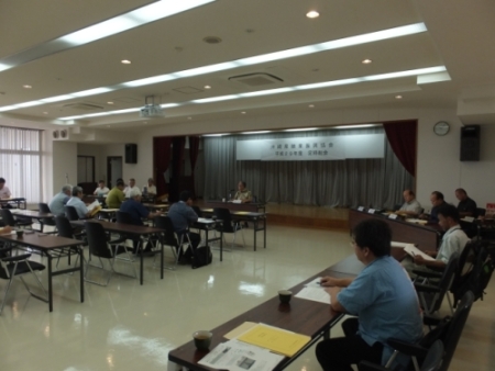 会場の様子