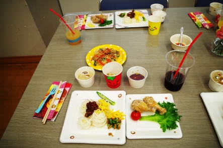 (写真8 完成した料理)