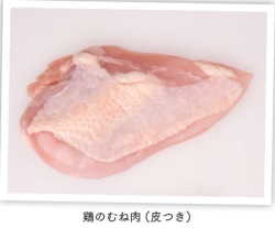 まめ知識 鶏むね肉ってすごい 農畜産業振興機構