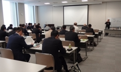 会場の様子