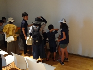 出展ブースの様子(2)