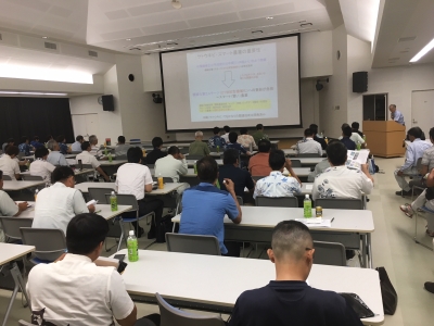 シンポジウムの様子(2)