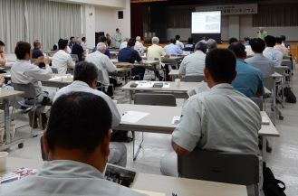 シンポジウムの様子