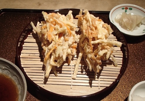 写真6 ZINOで提供された「鹿児島いっぱいだがね〜」