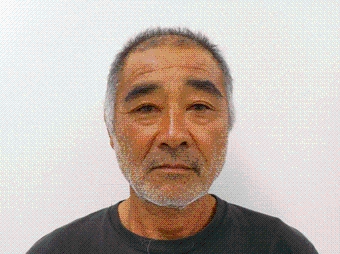 新本 敏幸 氏(沖縄県糖業振興協会から写真提供)