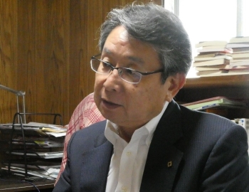 認定NPO法人フードバンクふじのくに 副理事長 池冨 彰 氏
