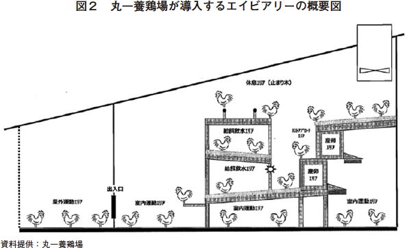 海外輸出に向けた安全な鶏卵生産 有限会社丸一養鶏場の取り組み 農畜産業振興機構