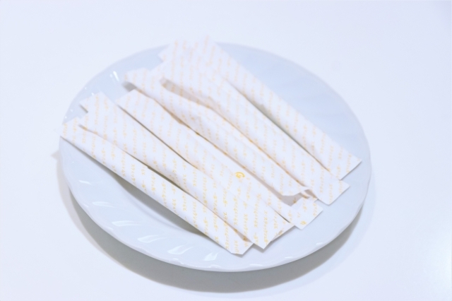 お砂糖の甘さは、疲れを癒やします