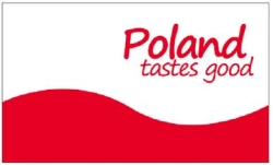 ポーランド産農畜産物の共通ロゴ