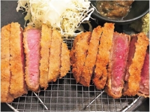 ポーランド産牛タンを使用した料理の例