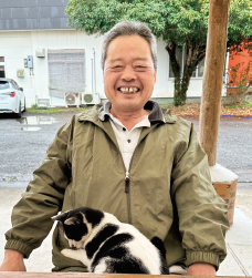 有限会社ダイワファーム代表取締役 大窪氏