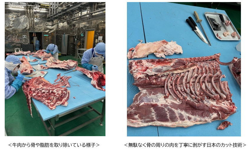 ���������獜�⎉�b����菜���Ă���l�q��